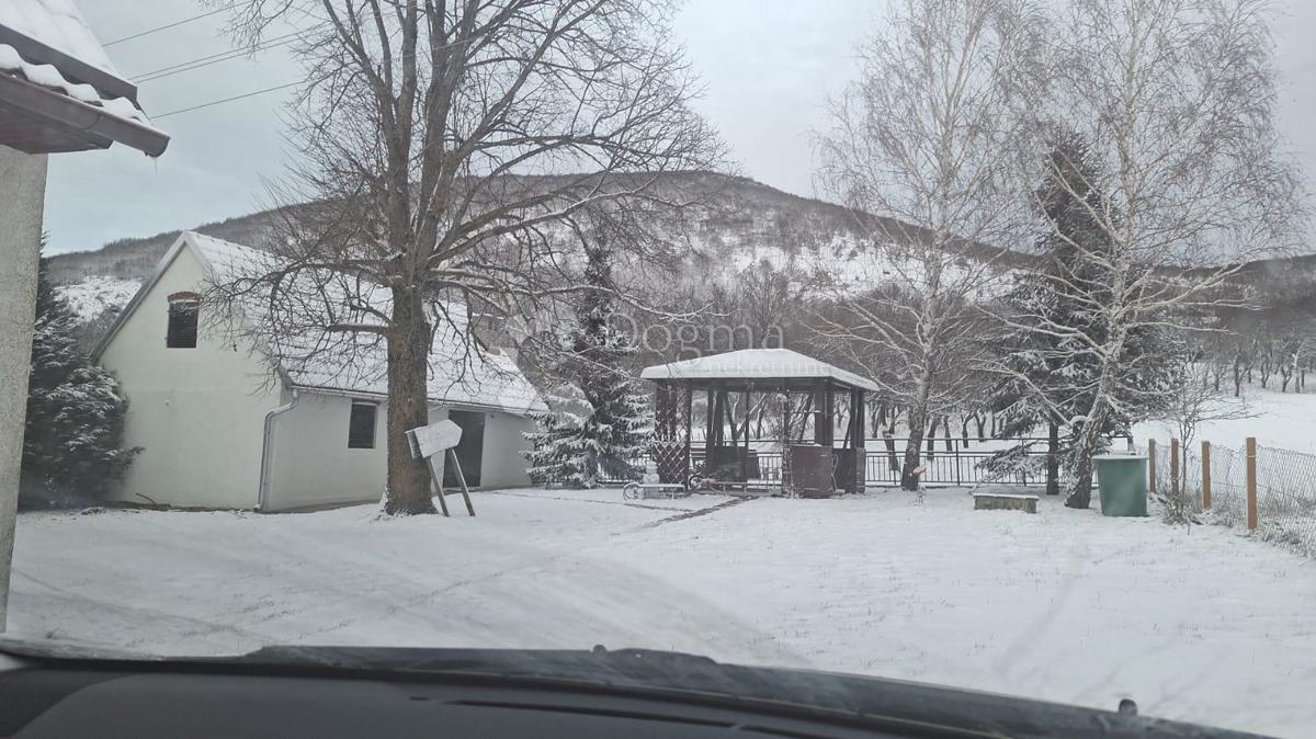 Casa Jošan, Udbina, 100m2