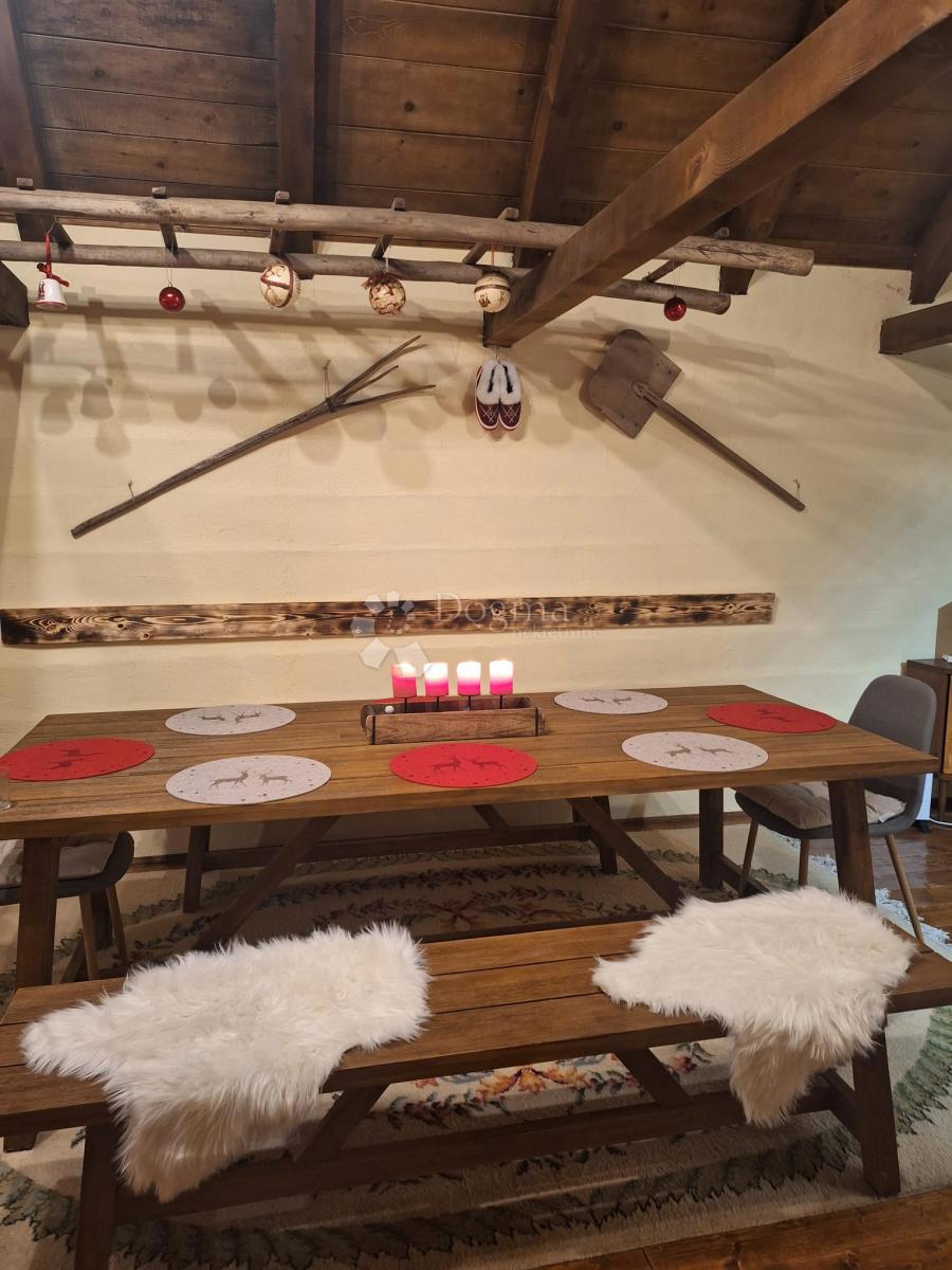 Casa Jošan, Udbina, 100m2