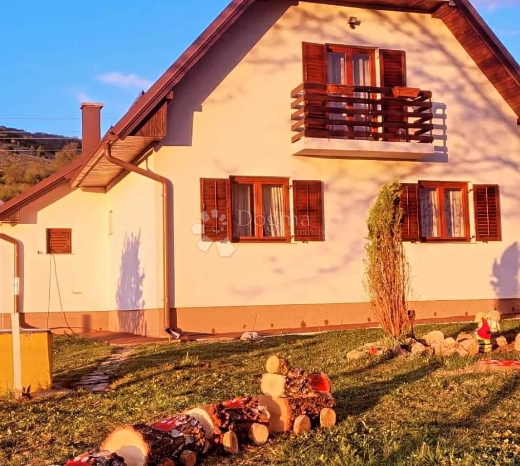 Casa Jošan, Udbina, 100m2