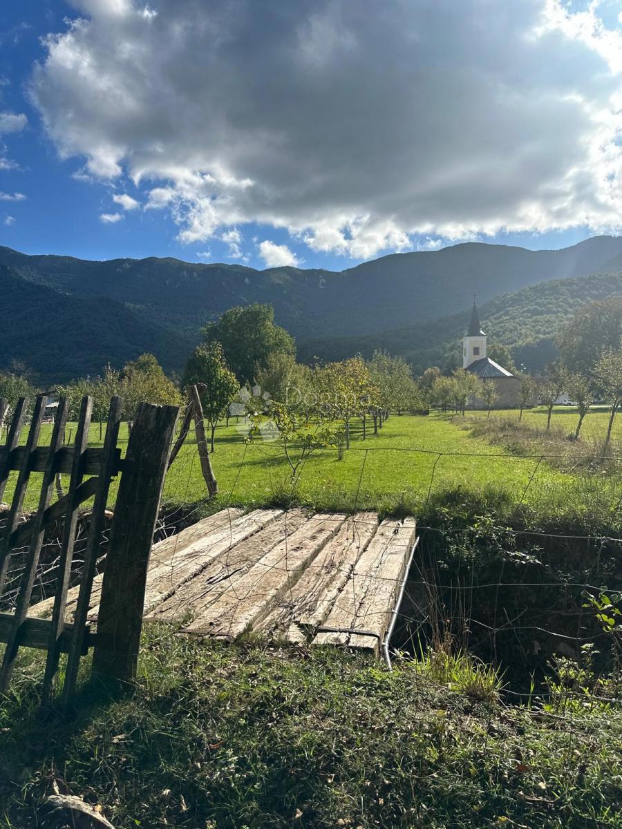 Casa Brušane, Gospić - Okolica, 90m2