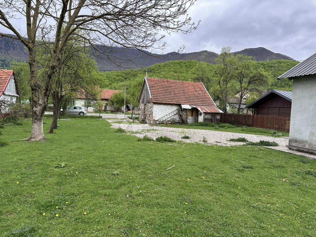 Casa Brušane, Gospić - Okolica, 90m2
