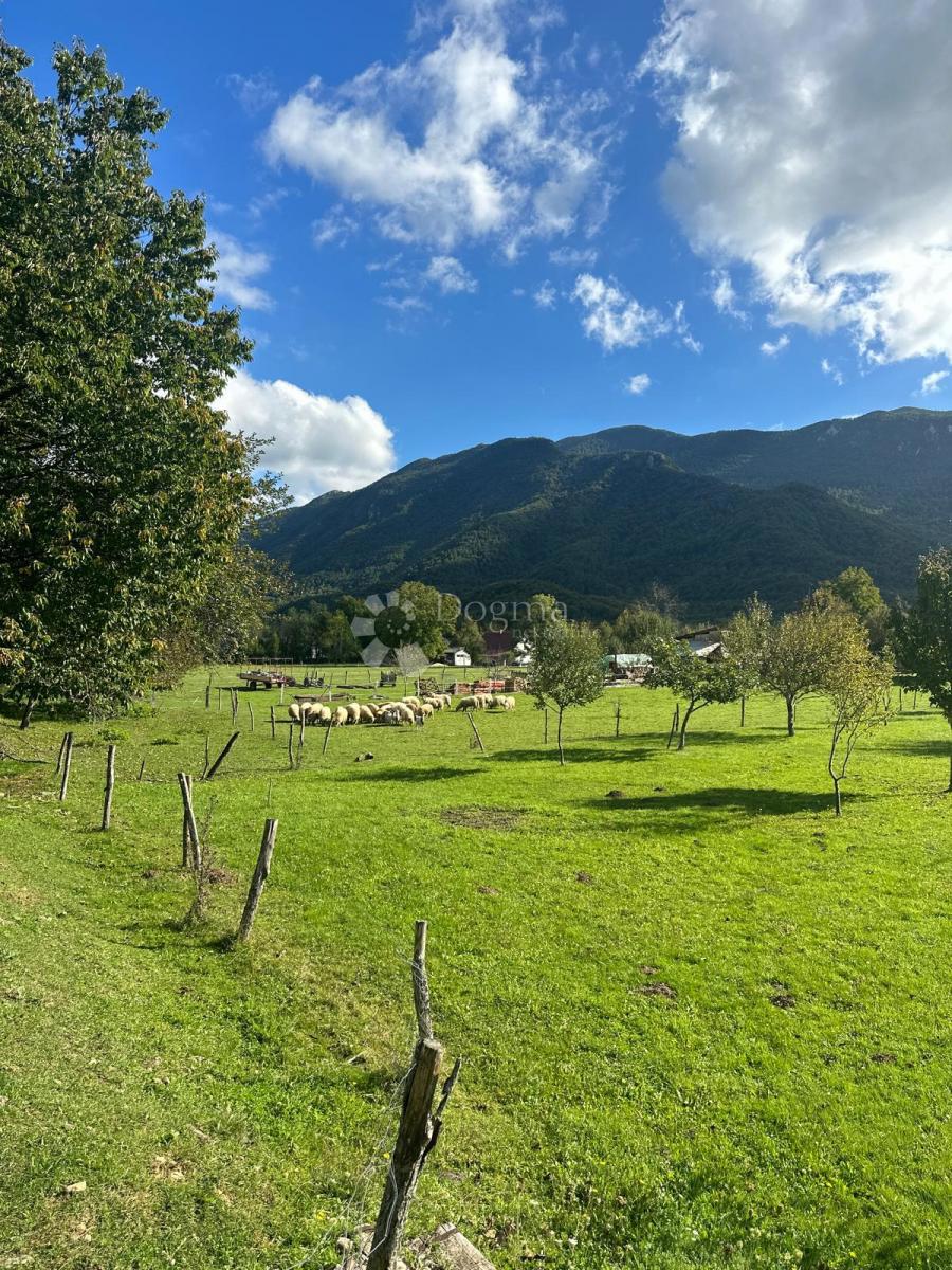 Casa Brušane, Gospić - Okolica, 90m2