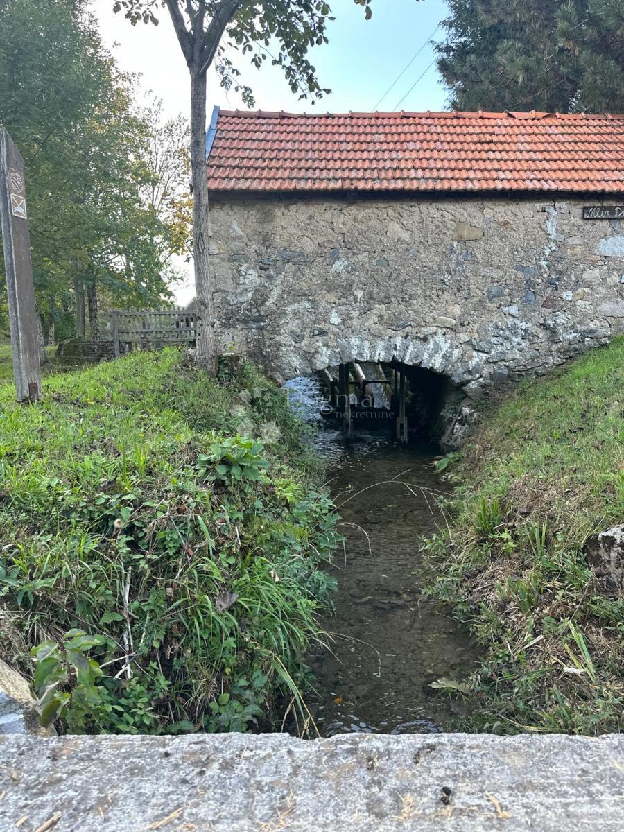 Casa Brušane, Gospić - Okolica, 90m2