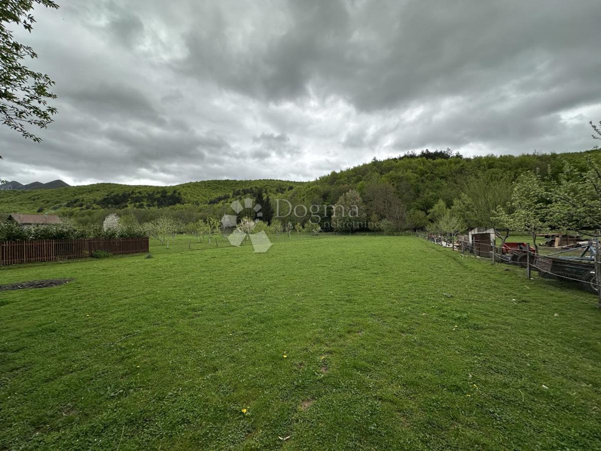 Casa Brušane, Gospić - Okolica, 90m2