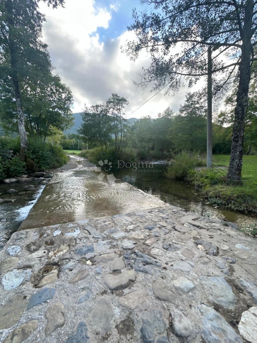 Casa Brušane, Gospić - Okolica, 90m2