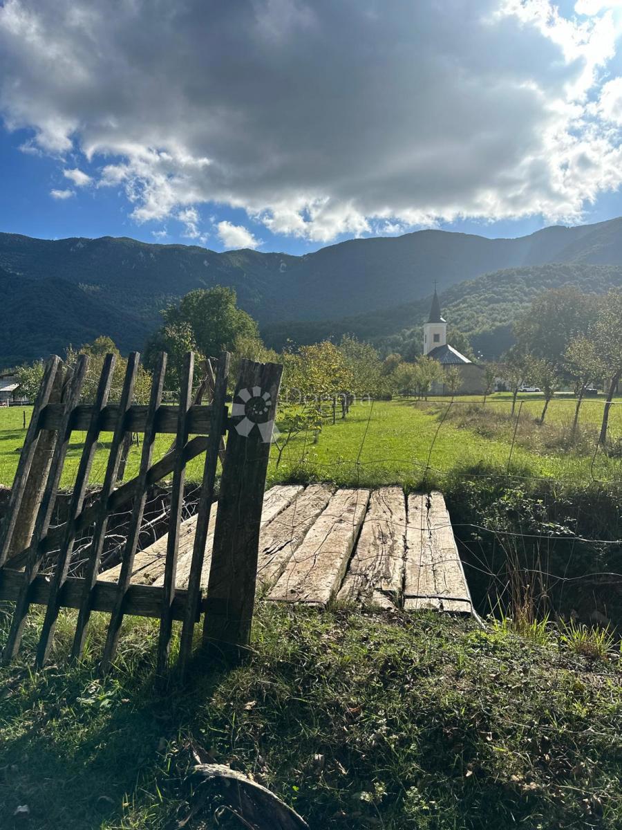 Casa Brušane, Gospić - Okolica, 90m2