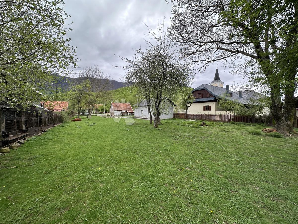 Casa Brušane, Gospić - Okolica, 90m2