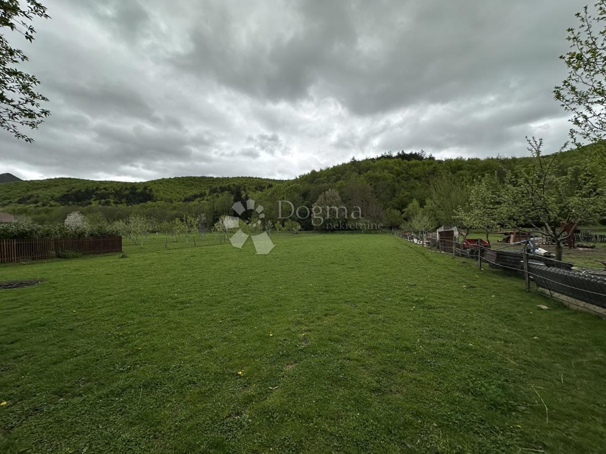 Casa Brušane, Gospić - Okolica, 90m2