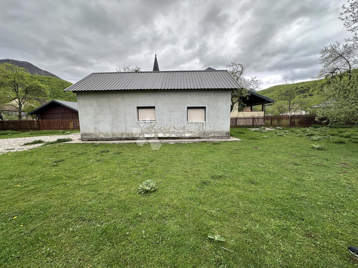 Casa Brušane, Gospić - Okolica, 90m2