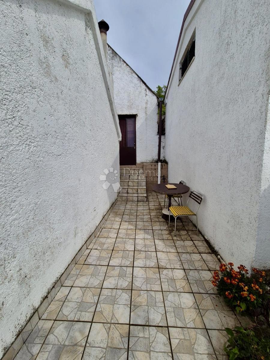 Casa Starigrad, Senj, 64m2