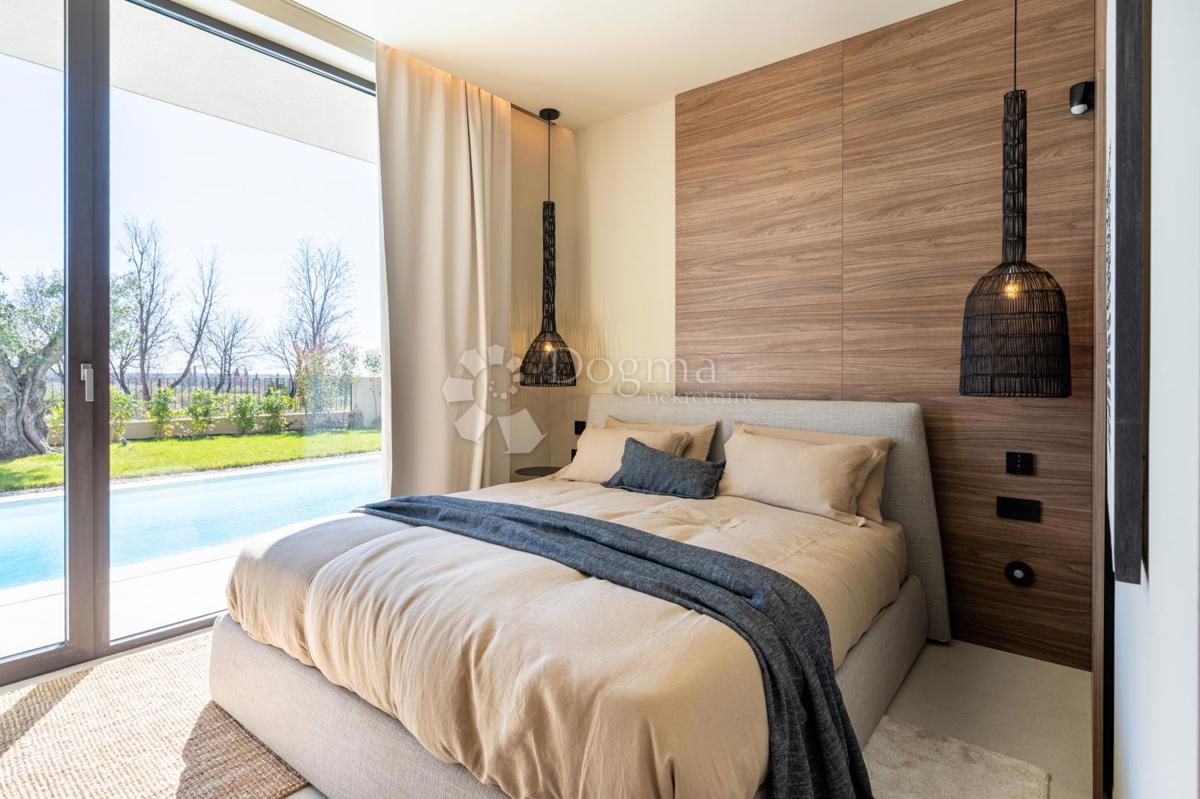 Villa esclusiva smart home, completamente attrezzata, con vista aperta