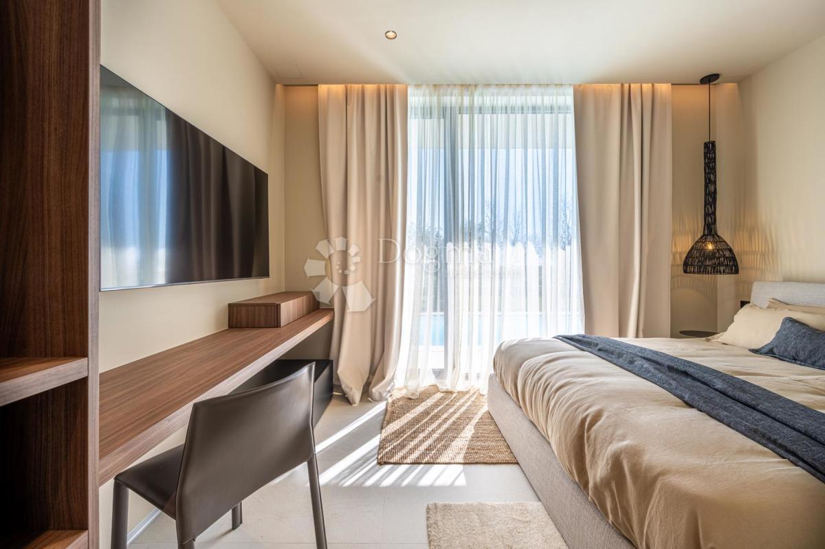 Villa esclusiva smart home, completamente attrezzata, con vista aperta