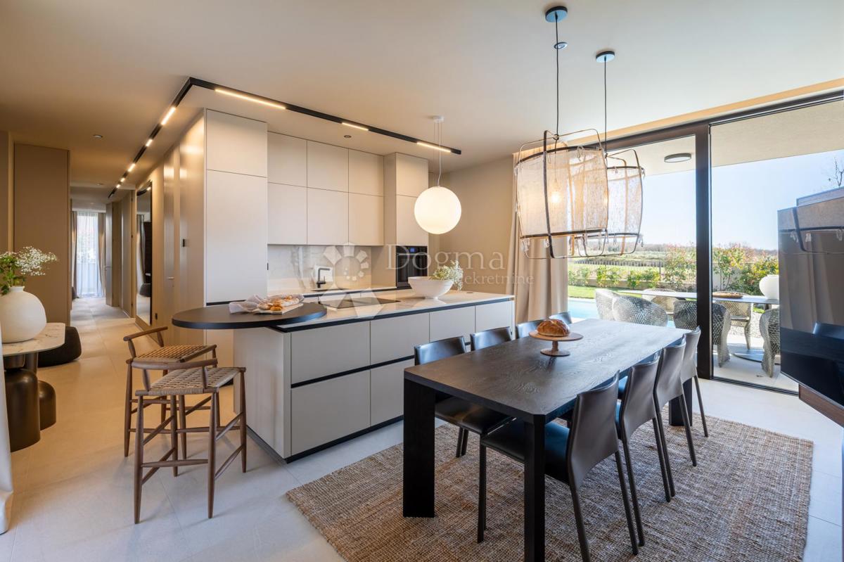Villa esclusiva smart home, completamente attrezzata, con vista aperta