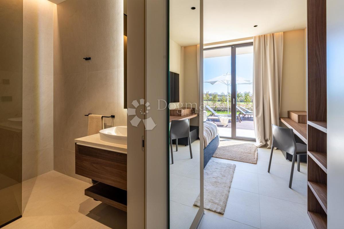 Villa esclusiva smart home, completamente attrezzata, con vista aperta