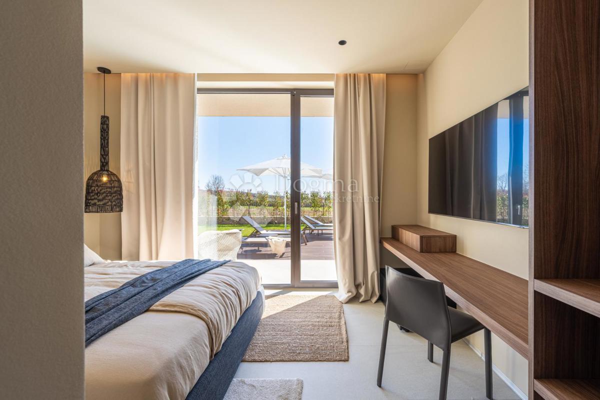 Villa esclusiva smart home, completamente attrezzata, con vista aperta