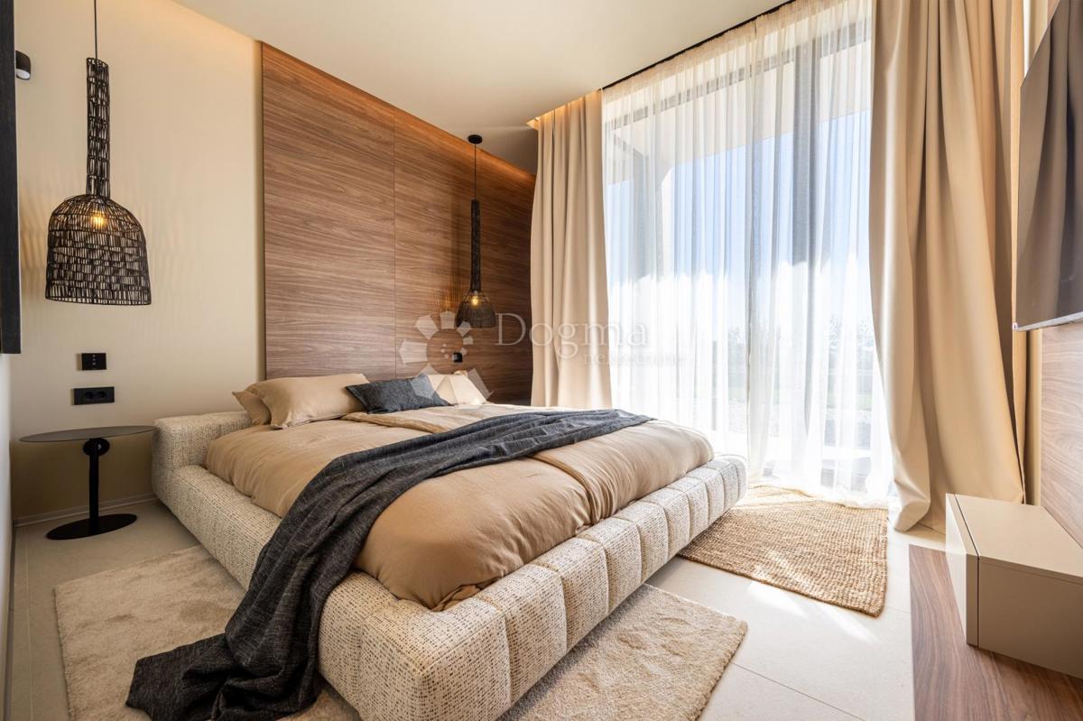 Villa esclusiva smart home, completamente attrezzata, con vista aperta
