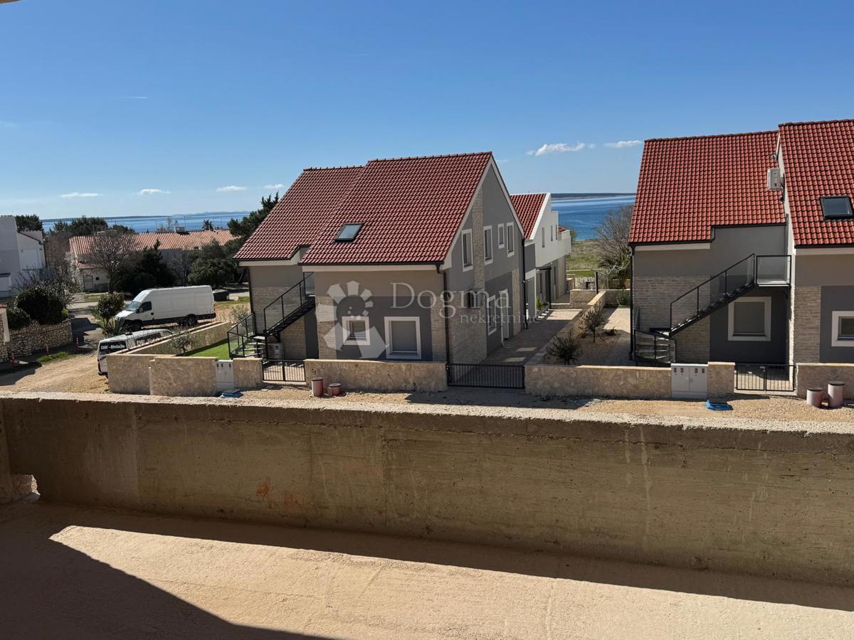 Appartamento Gajac, Novalja, 82m2