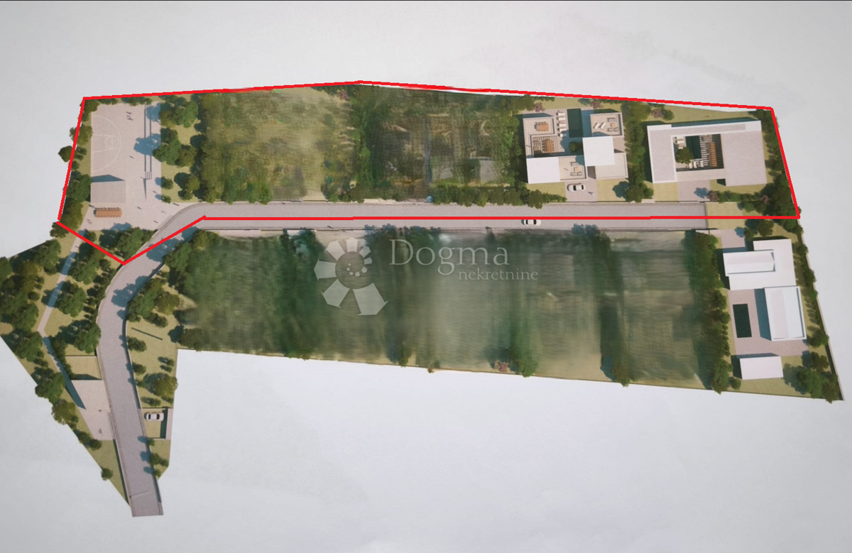 Terreno edificabile Rovinj, 5.308m2
