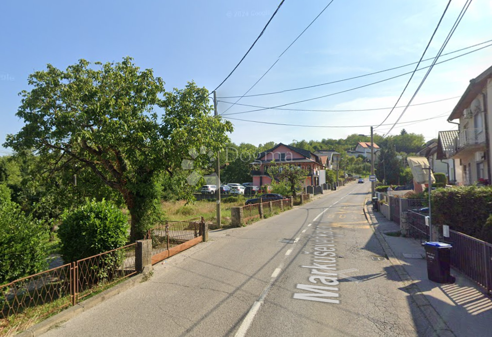 Terreno edificabile Markuševec, Podsljeme, 2.504m2