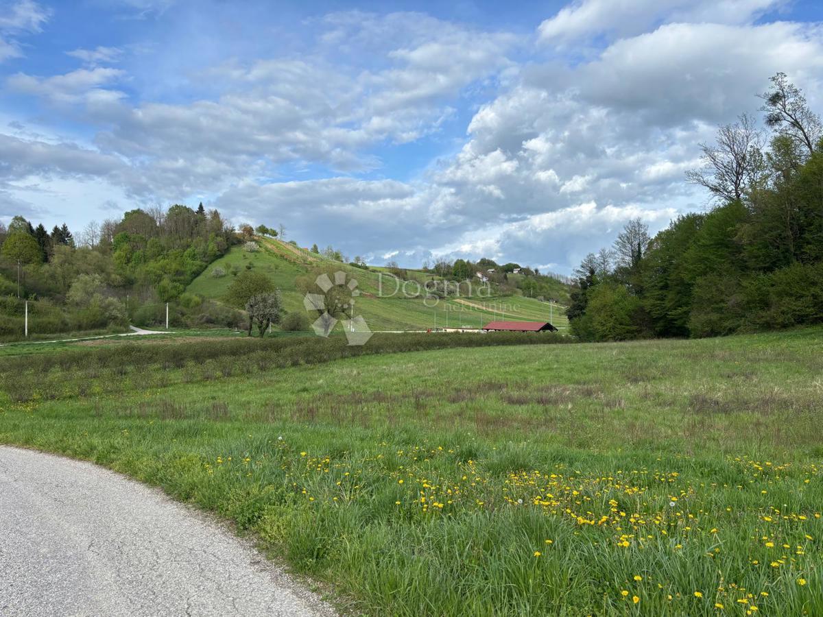Terreno agricolo Grana, Novi Marof, 370.598m2