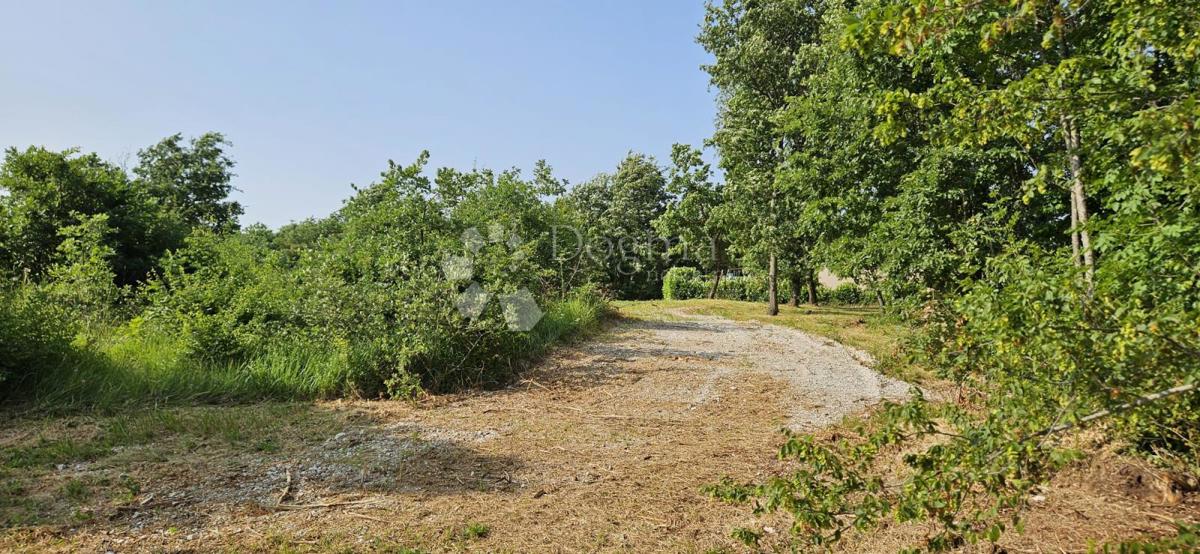 Terreno Cukrići, Svetvinčenat, 1.600m2