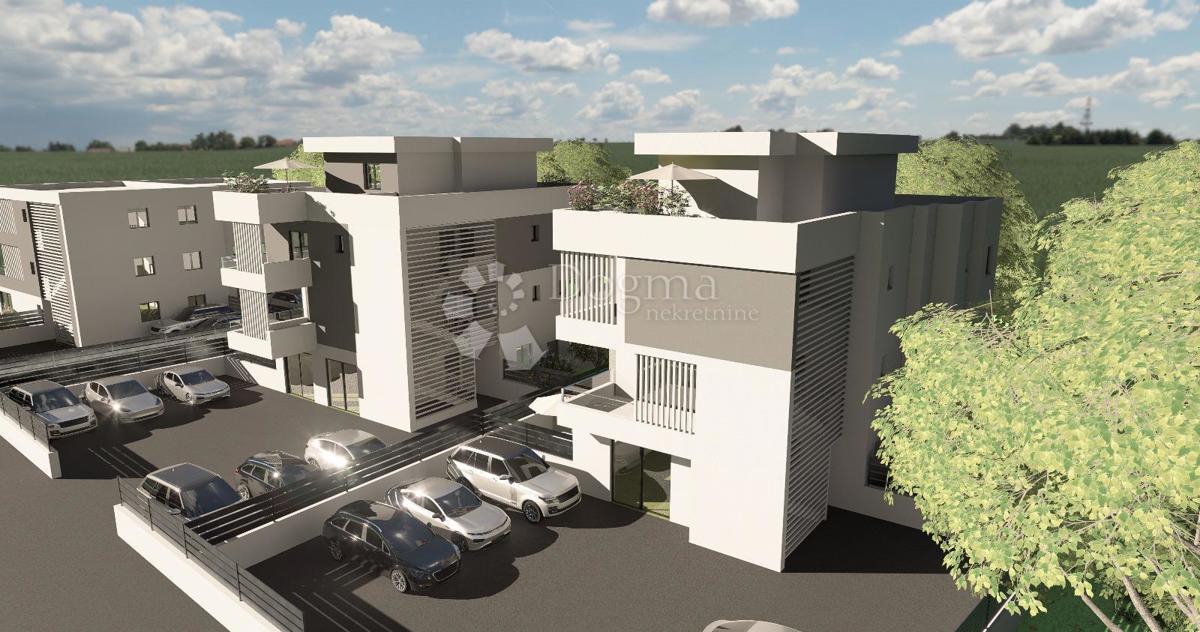 Allogio Kaštel Stari, Kaštela, 97,07m2