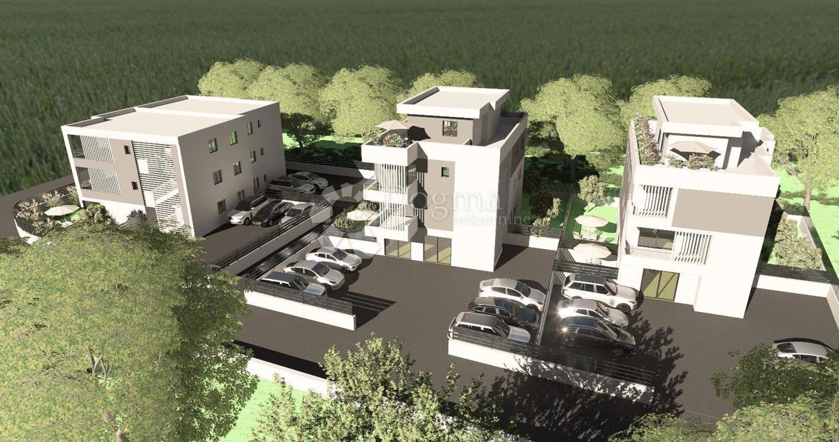 Allogio Kaštel Stari, Kaštela, 97,07m2