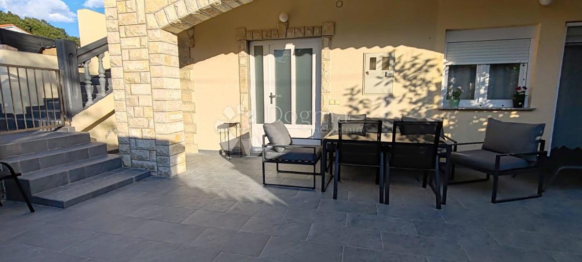 Appartamento Supetarska Draga, Rab, 85m2