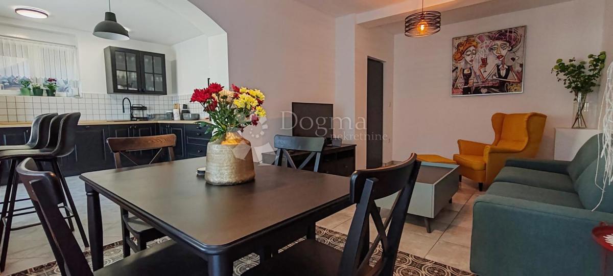 Appartamento Supetarska Draga, Rab, 85m2