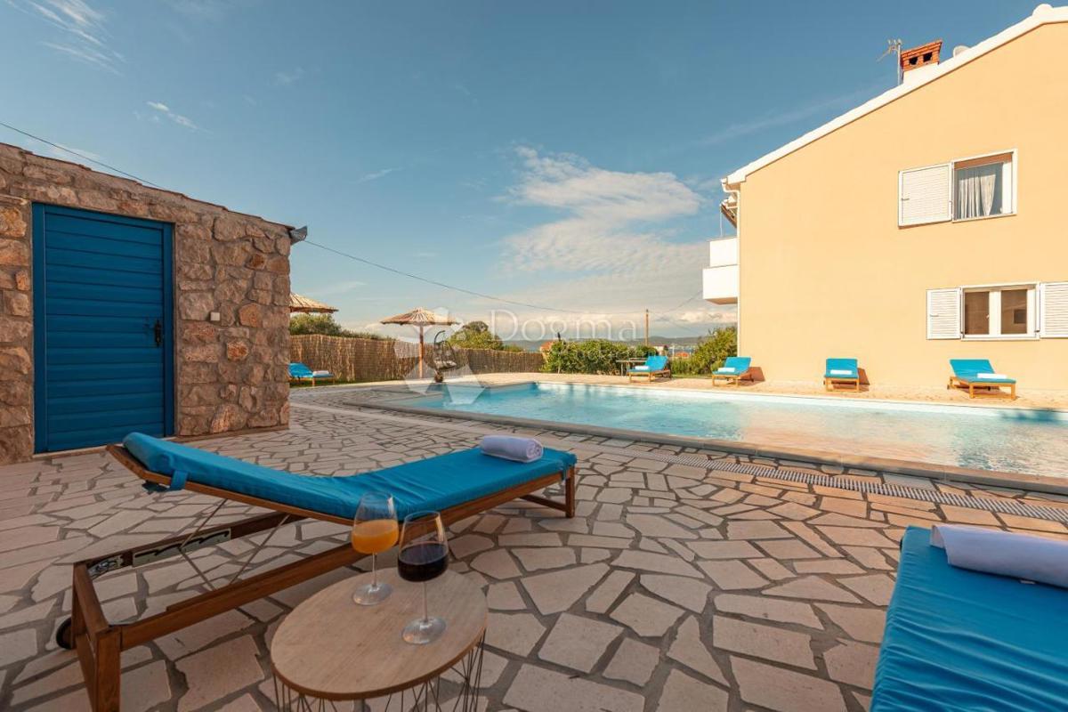 Casa Mrljane, Pašman, 270m2