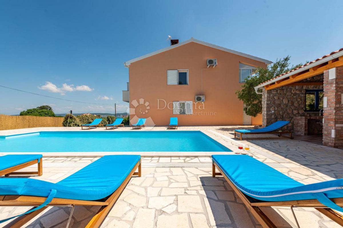 Casa Mrljane, Pašman, 270m2