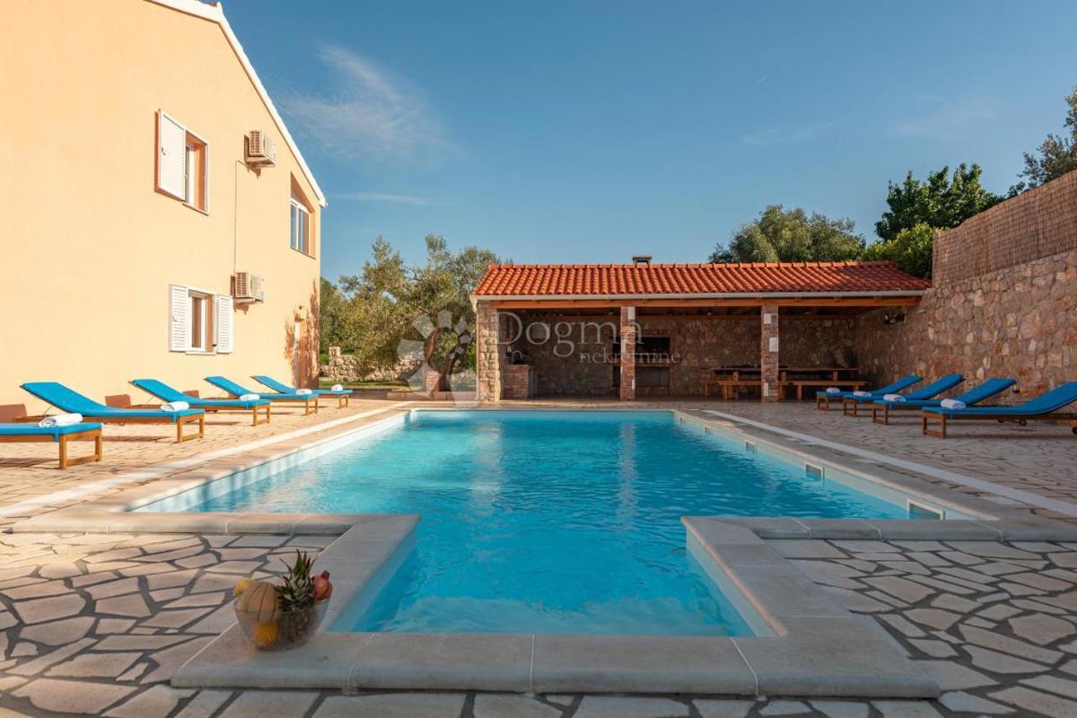 Casa Mrljane, Pašman, 270m2