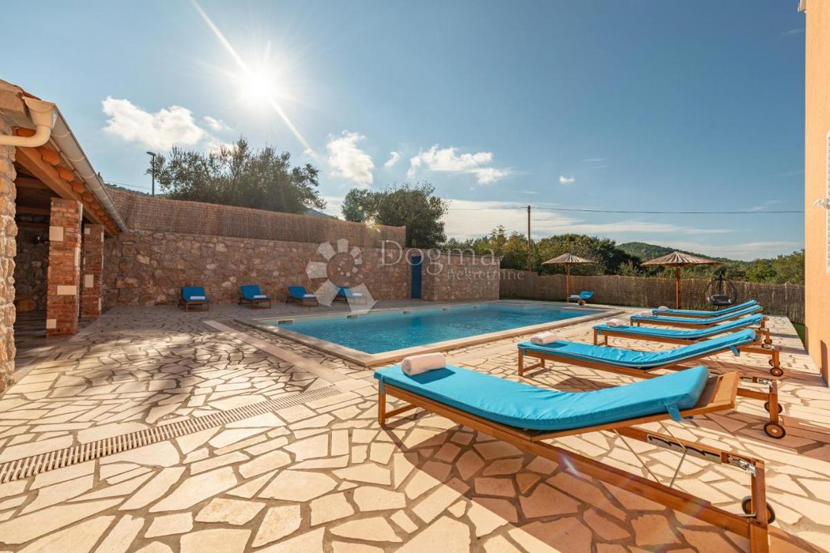 Casa Mrljane, Pašman, 270m2