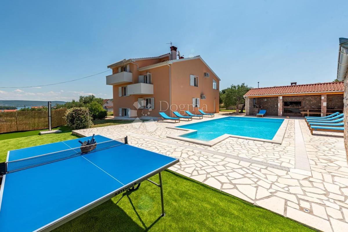 Casa Mrljane, Pašman, 270m2