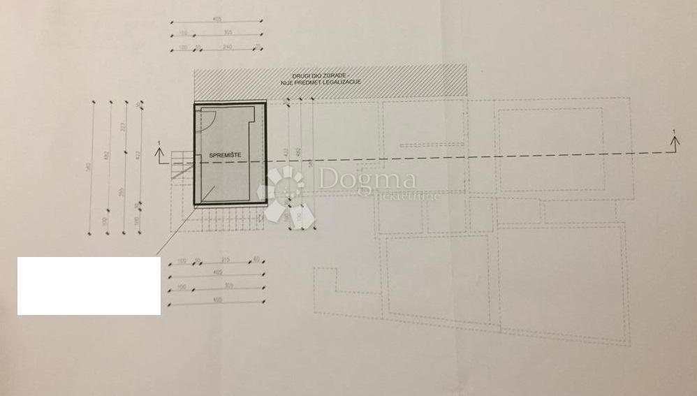 Casa Sveti Juraj, Senj, 152,20m2