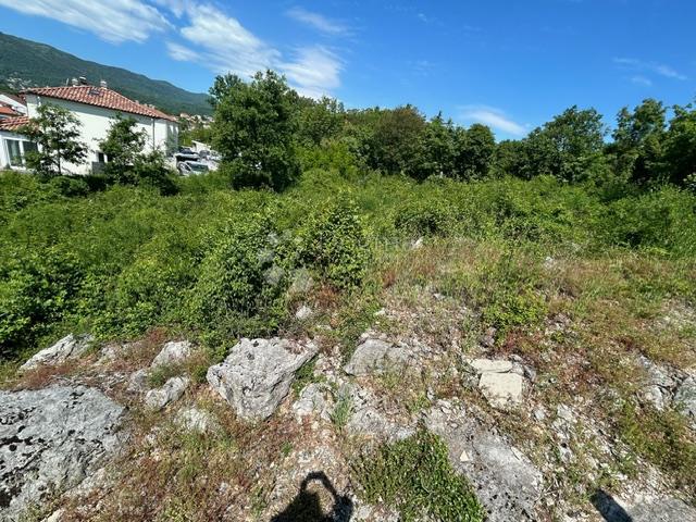 Terreno edificabile Spinčići, Kastav, 1.000m2