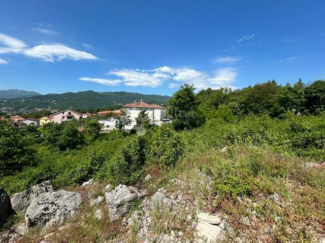 Terreno edificabile Spinčići, Kastav, 1.000m2