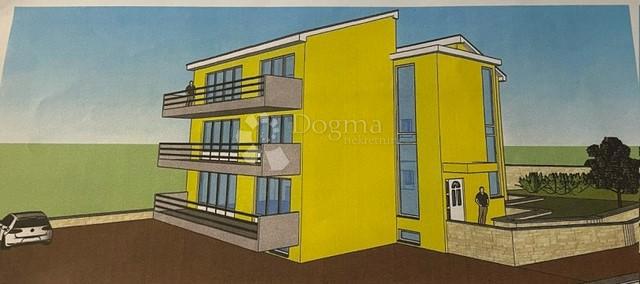 Terreno edificabile Spinčići, Kastav, 1.000m2