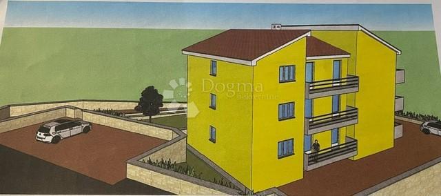 Terreno edificabile Spinčići, Kastav, 1.000m2