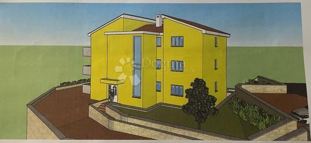 Terreno edificabile Spinčići, Kastav, 1.000m2