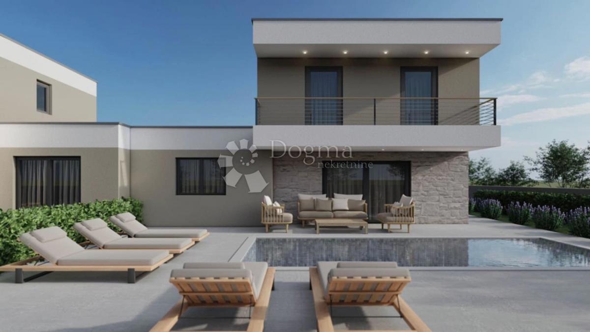 Casa Žbandaj, Poreč, 107m2