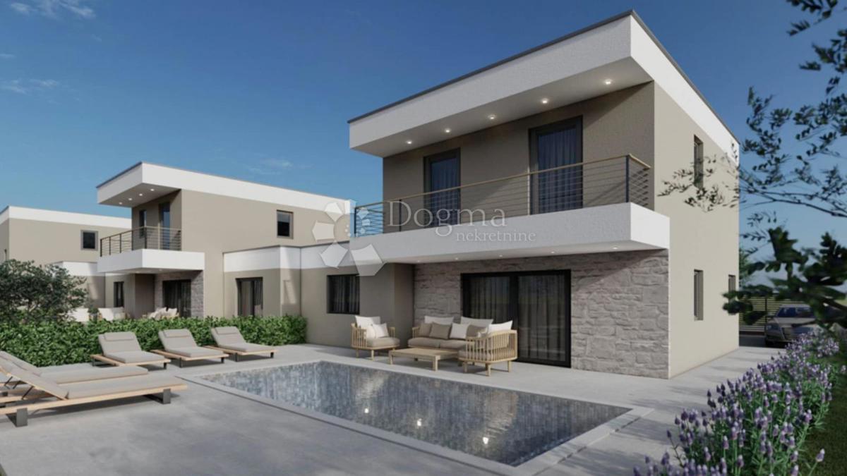 Casa Žbandaj, Poreč, 107m2