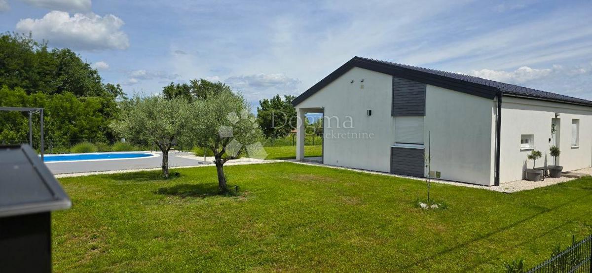 Casa Labin, 102m2