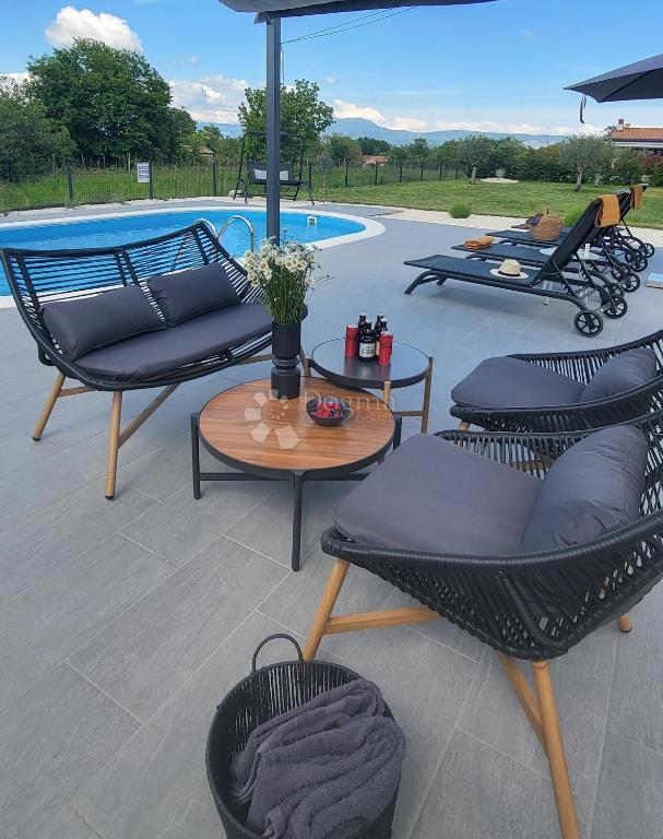 Casa Labin, 102m2