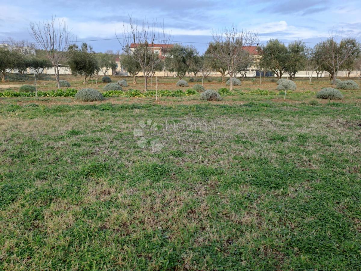 Terreno edificabile Slivnica, Posedarje, 1.117m2