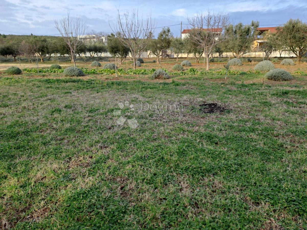 Terreno edificabile Slivnica, Posedarje, 1.117m2