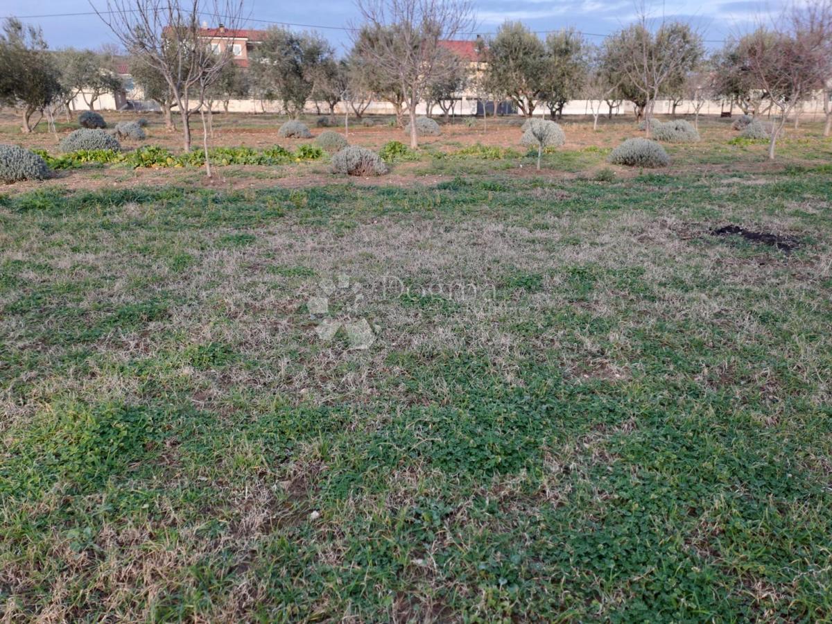 Terreno edificabile Slivnica, Posedarje, 1.117m2