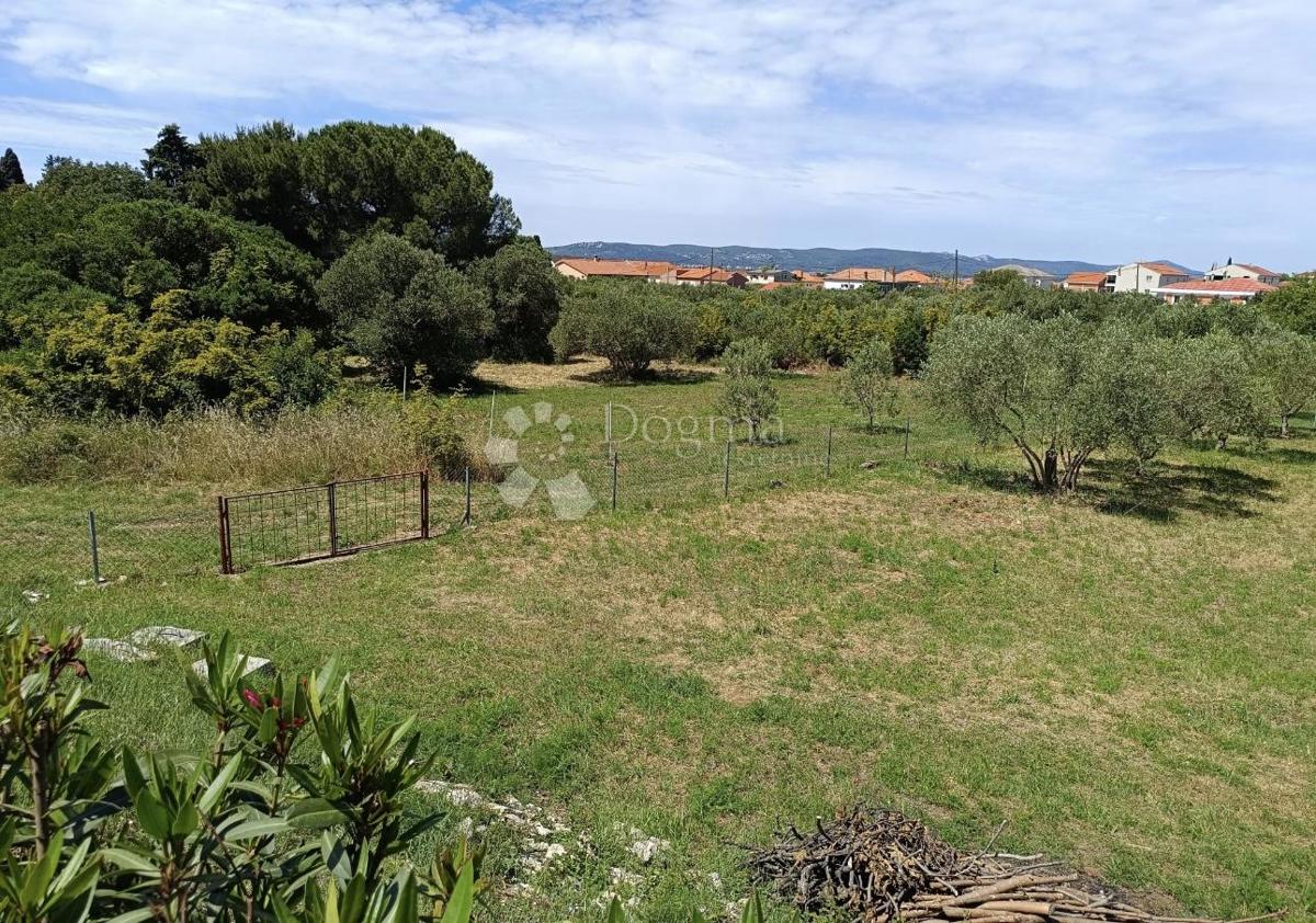 Terreno edificabile Biograd na Moru, 541m2