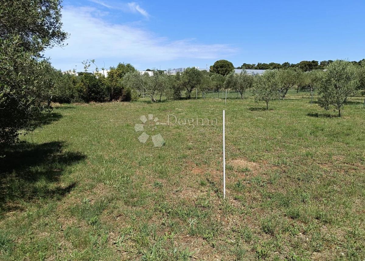 Terreno edificabile Biograd na Moru, 541m2