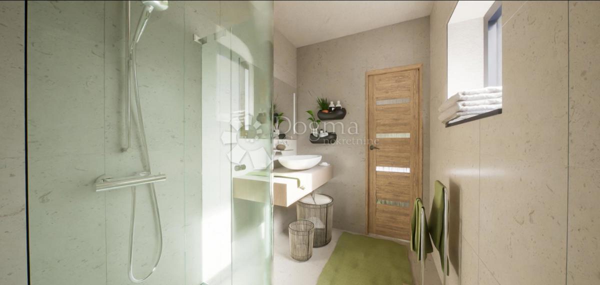 Allogio Poreč, 109,58m2